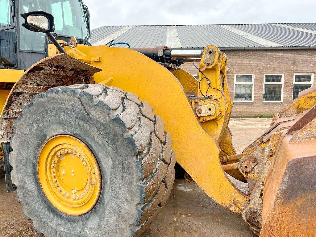 Caterpillar 980K - Weight System / Automatic Greasing Foto 12