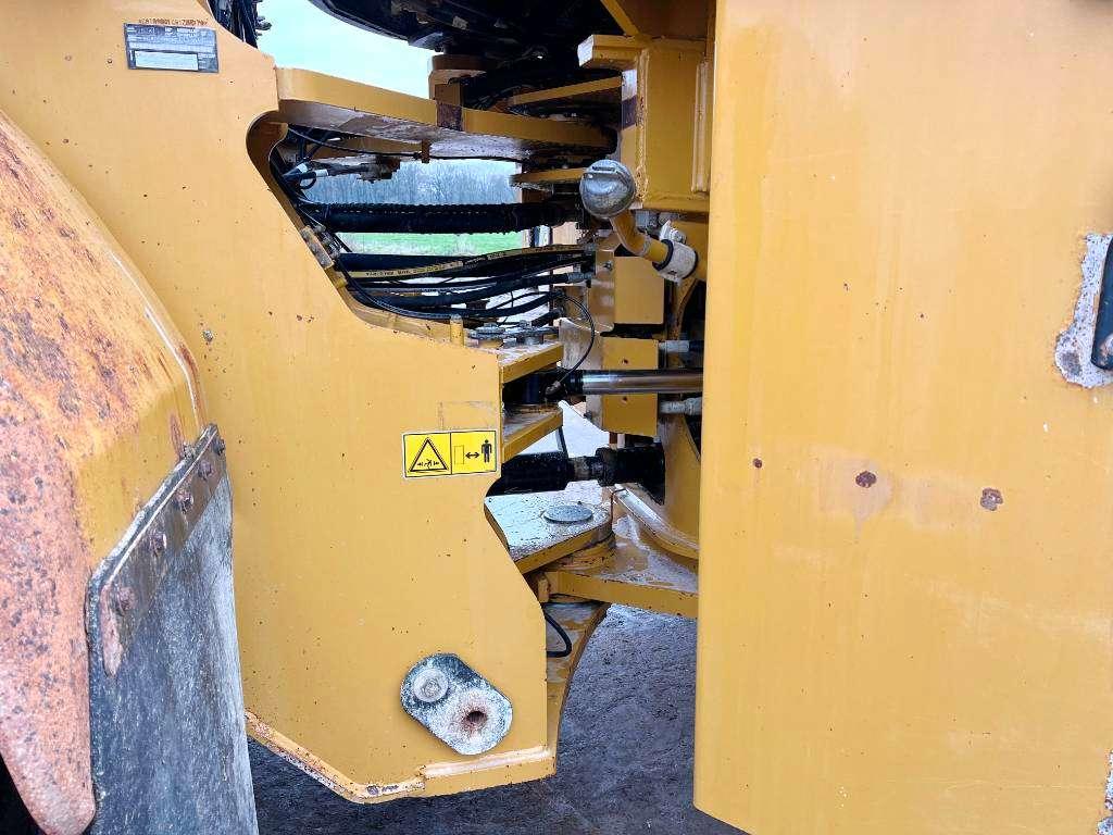 Caterpillar 980K - Weight System / Automatic Greasing Foto 13