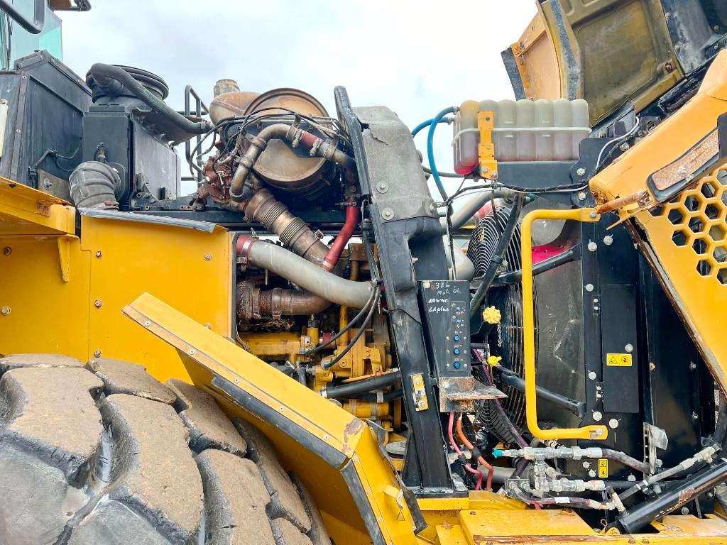 Caterpillar 980K - Weight System / Automatic Greasing Foto 15