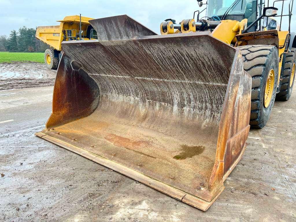 Caterpillar 980K - Weight System / Automatic Greasing Foto 9