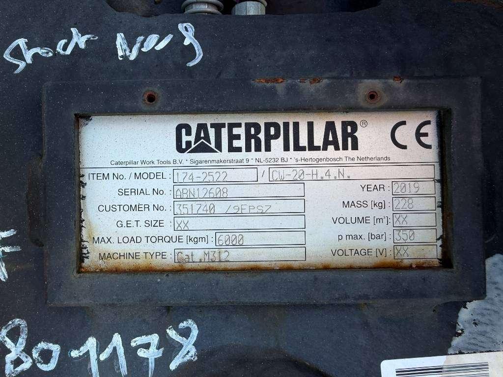 Verachtert CW20 - M312 / M314F / M315D / M315F / M316C / M31 Foto 10