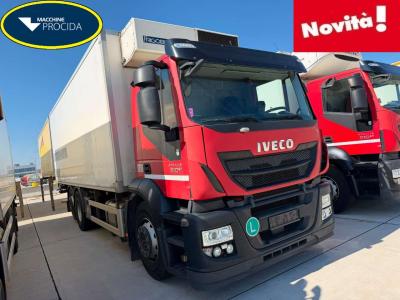 Iveco STRALIS HI-STREET 260S31 Foto 1