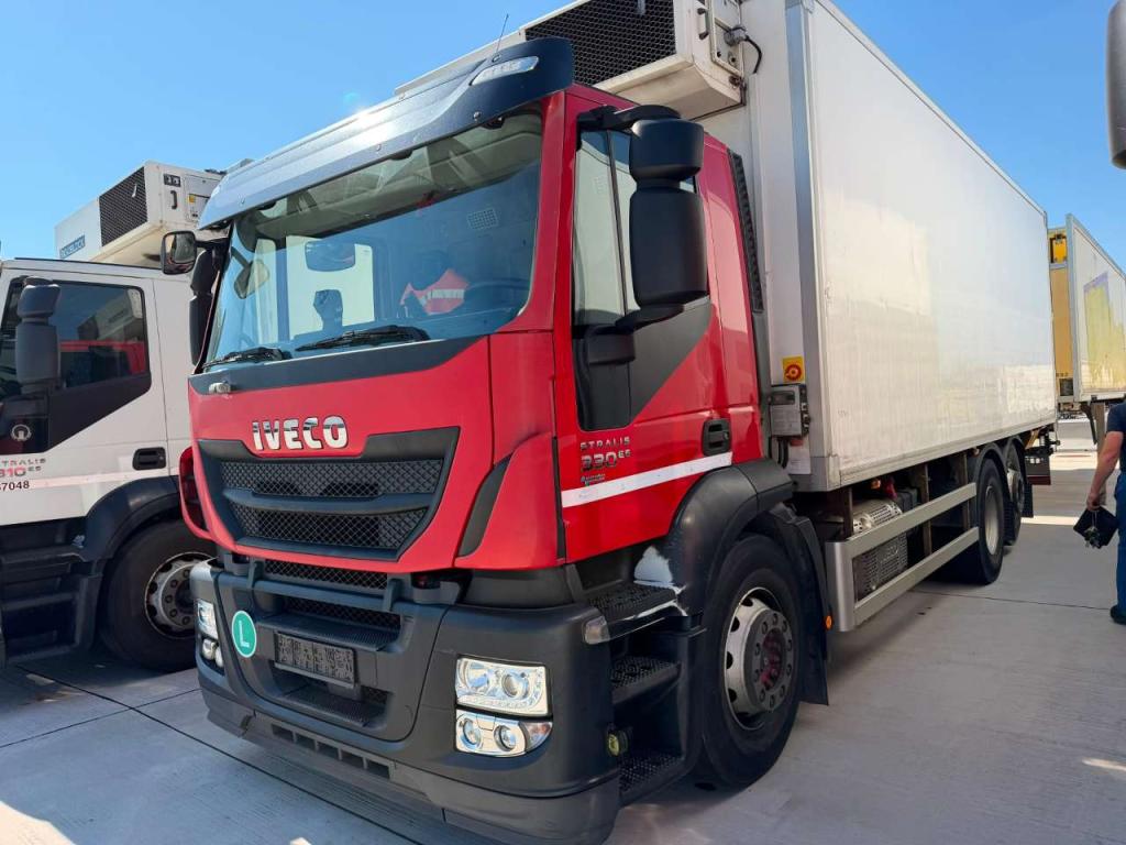 Iveco STRALIS HI-STREET 260S31 Foto 4