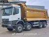 Mercedes-Benz Arocs 4851 8X4 NEW!! 26m3 Tipper Full Steel Big-Axle Euro 6 Foto 3 thumbnail