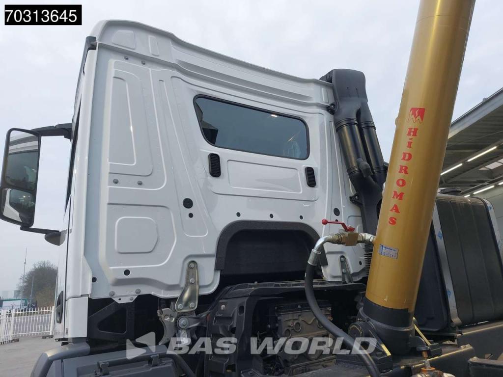 Mercedes-Benz Arocs 4851 8X4 NEW!! 26m3 Tipper Full Steel Big-Axle Euro 6 Foto 12