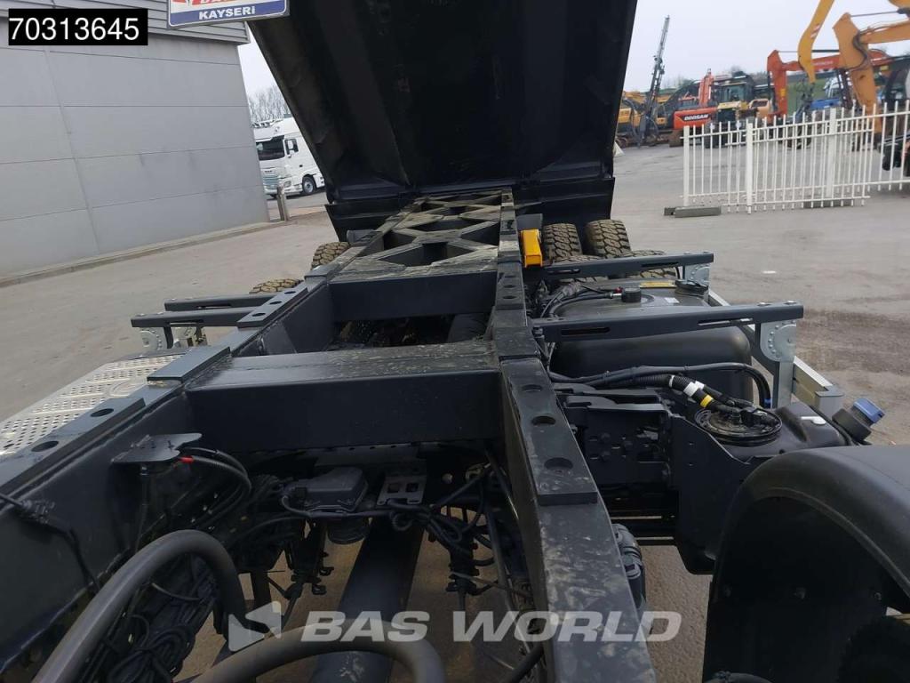 Mercedes-Benz Arocs 4851 8X4 NEW!! 26m3 Tipper Full Steel Big-Axle Euro 6 Foto 14