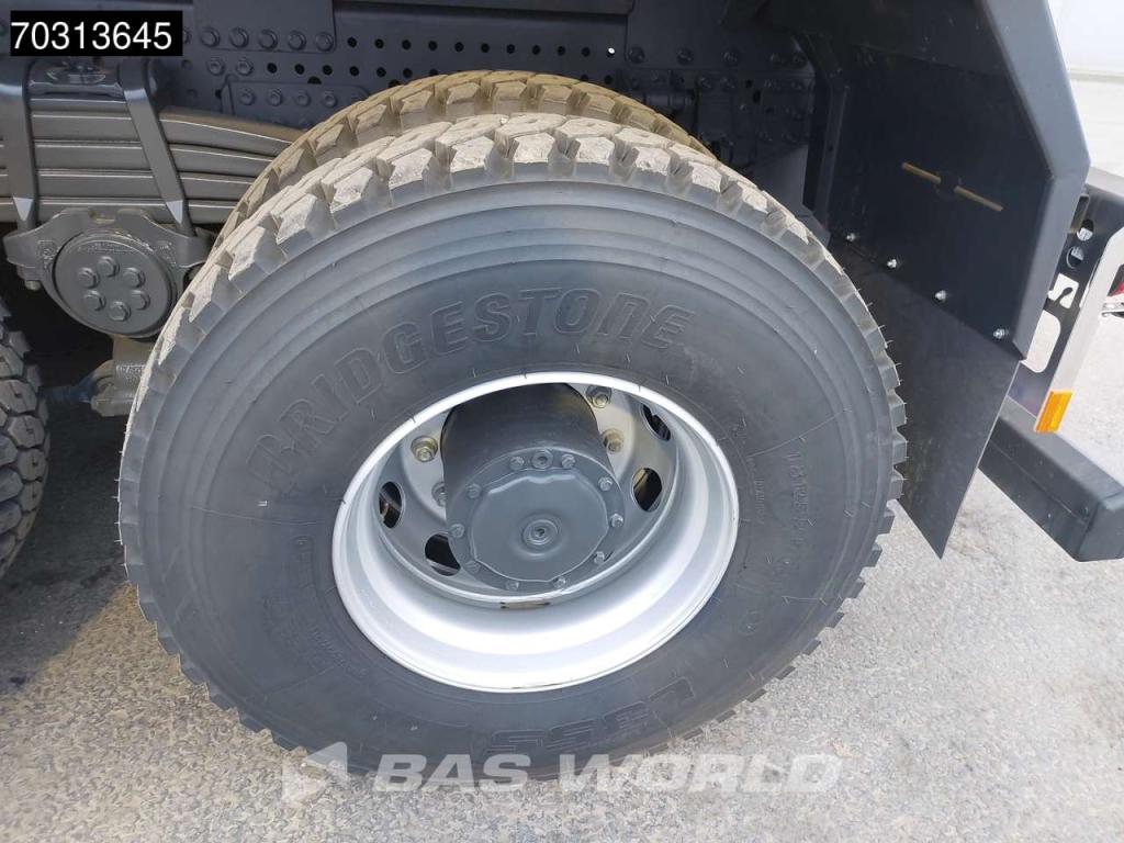 Mercedes-Benz Arocs 4851 8X4 NEW!! 26m3 Tipper Full Steel Big-Axle Euro 6 Foto 22