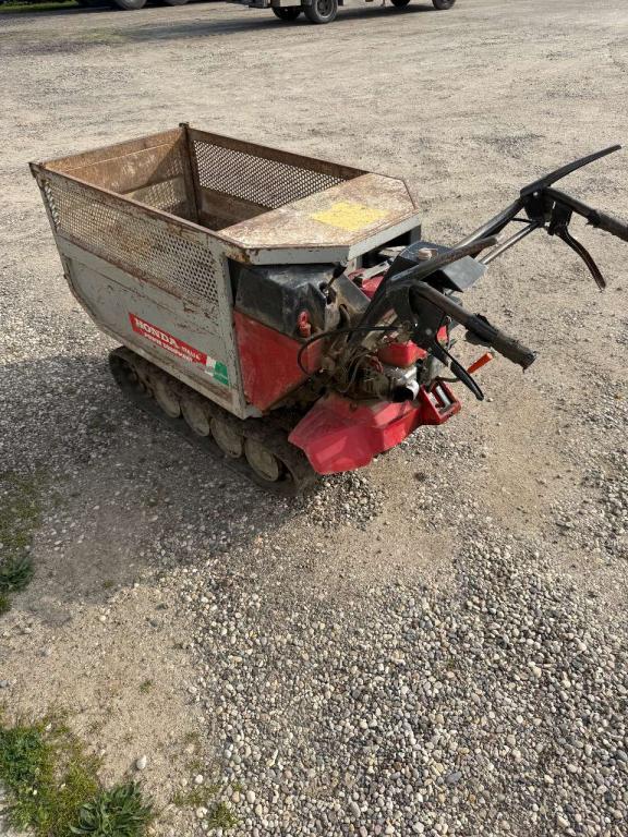 Honda HP 400 Foto 3