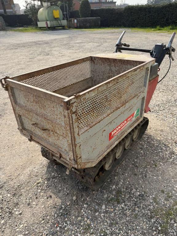 Honda HP 400 Foto 4