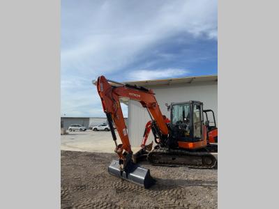 Hitachi ZX 65 USB-6 vendida por A.T.M. Srl