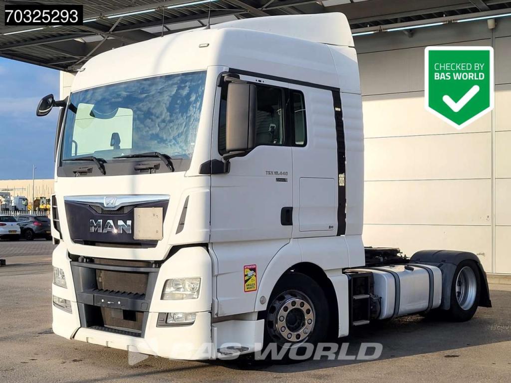 Man TGX 18.440 4X2 XLX Mega 2xTanks Full-Air Foto 1