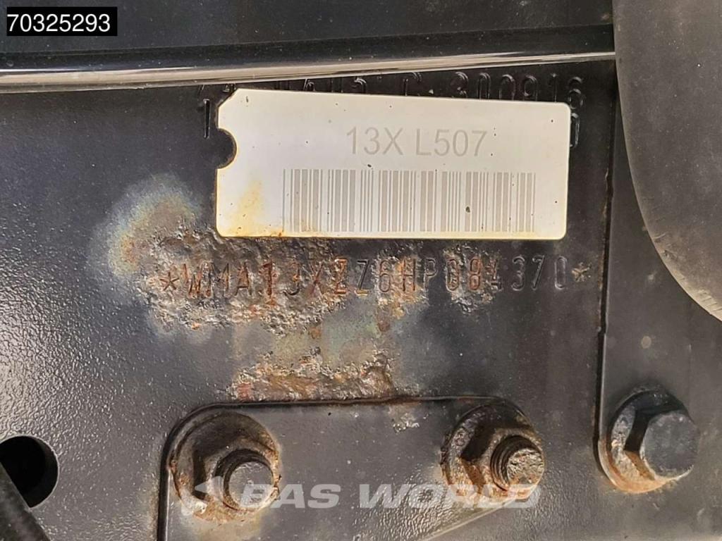 Man TGX 18.440 4X2 XLX Mega 2xTanks Full-Air Foto 29