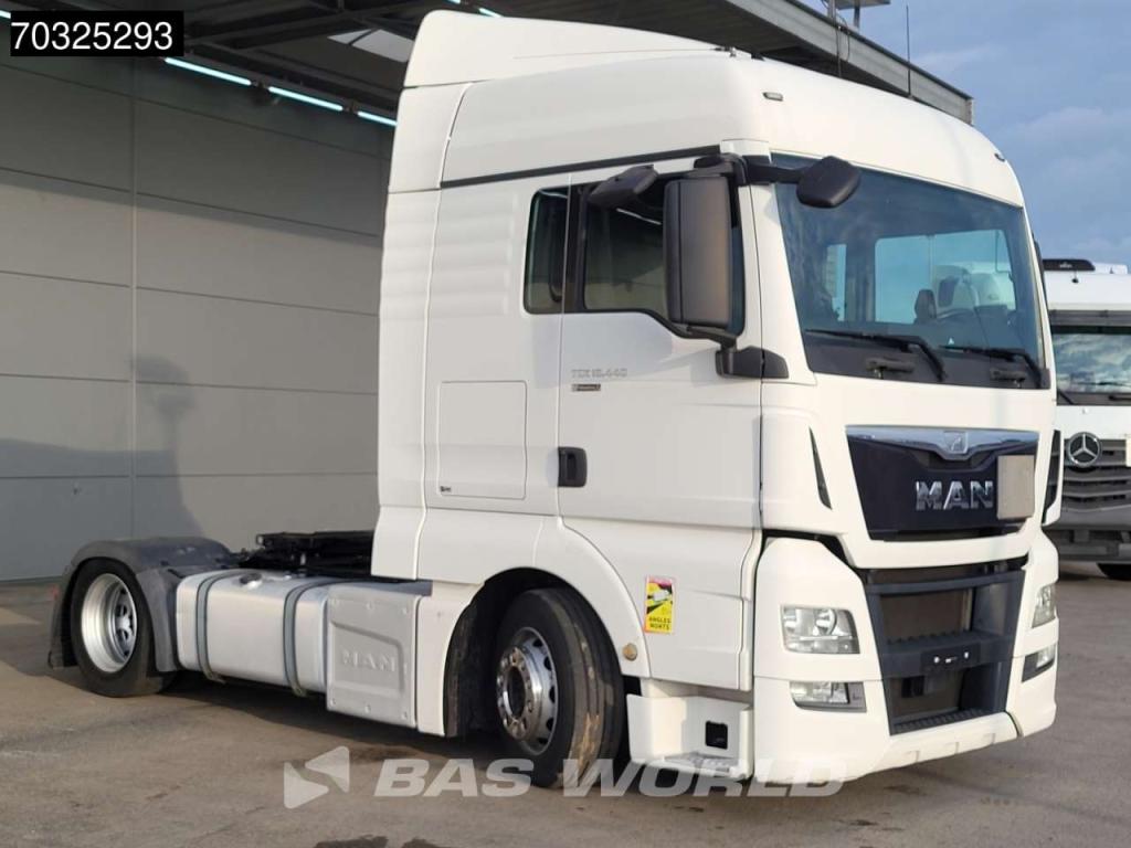 Man TGX 18.440 4X2 XLX Mega 2xTanks Full-Air Foto 3