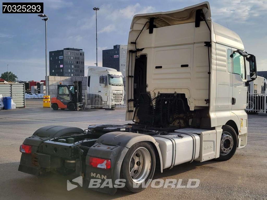 Man TGX 18.440 4X2 XLX Mega 2xTanks Full-Air Foto 5