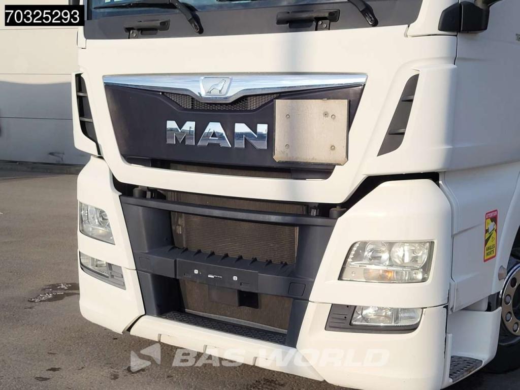 Man TGX 18.440 4X2 XLX Mega 2xTanks Full-Air Foto 8
