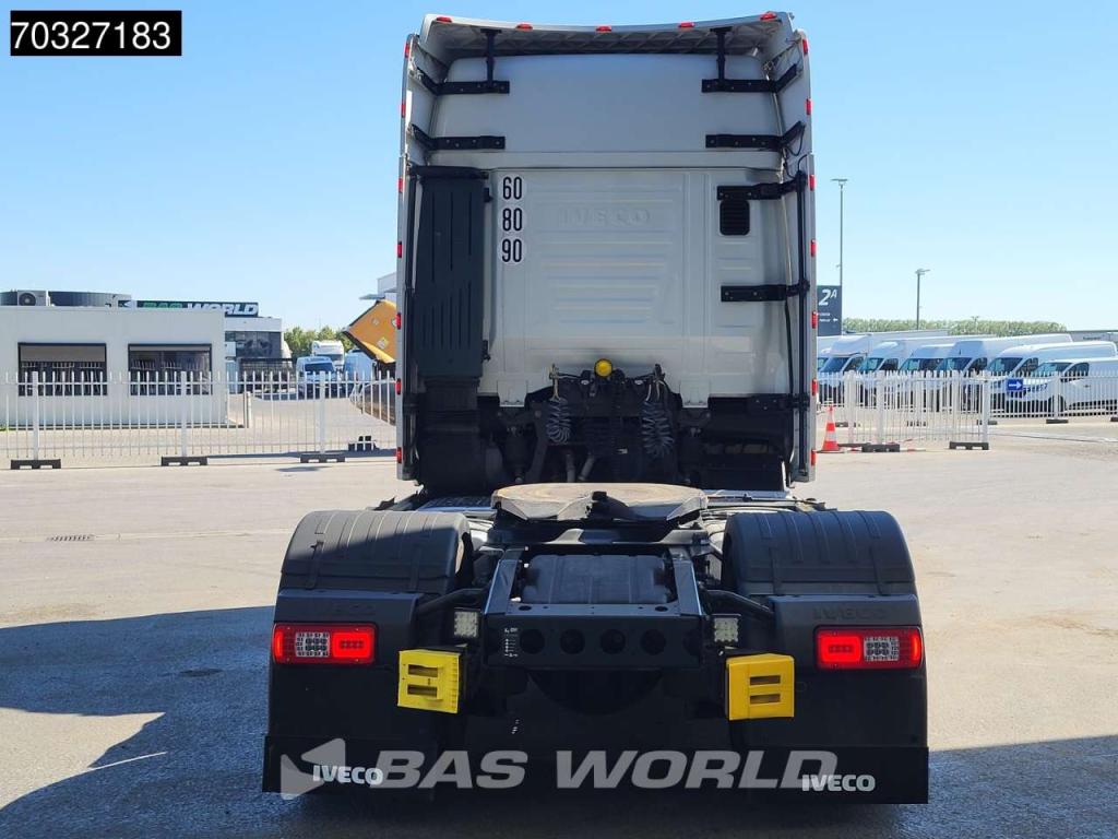 Iveco S-Way 510 4X2 Retarder 2xTanks Standklima ACC Navi Foto 11