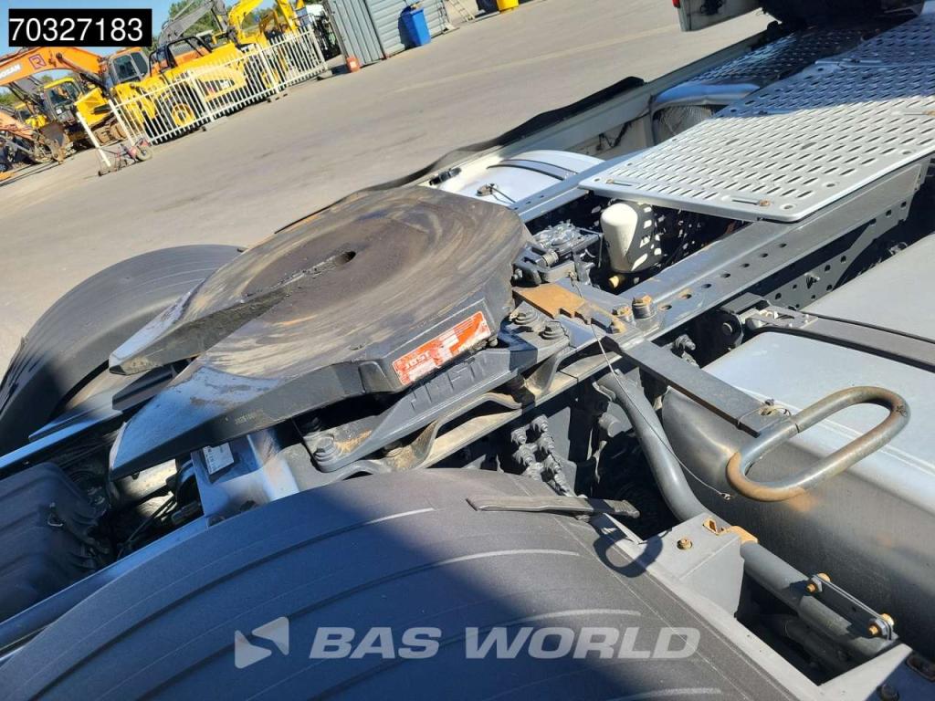 Iveco S-Way 510 4X2 Retarder 2xTanks Standklima ACC Navi Foto 16