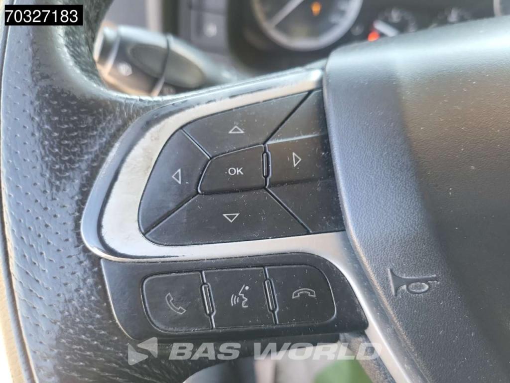 Iveco S-Way 510 4X2 Retarder 2xTanks Standklima ACC Navi Foto 22
