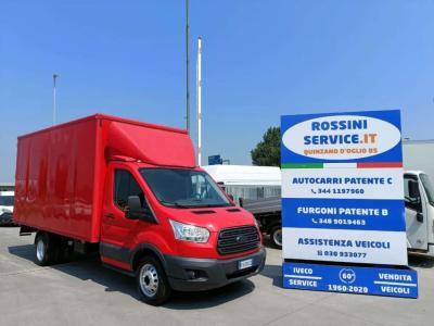 Ford Transit vendida por Rossini Truck & Van Srl