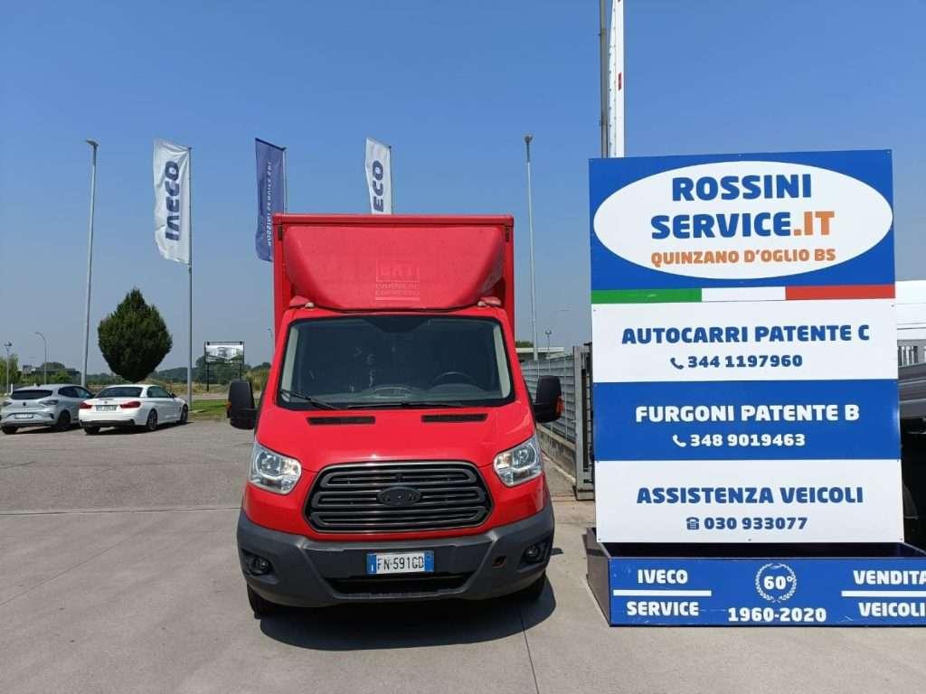 Ford Transit Foto 2