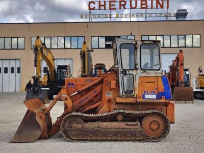 Fiat Allis FL 7B vendida por A. Cherubini & Figli Srl