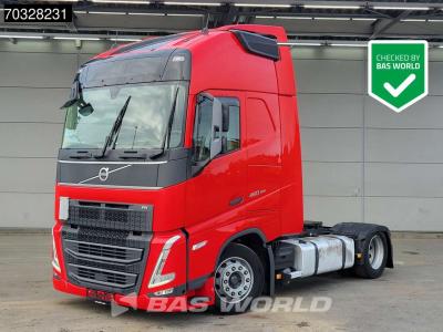 Volvo FH 460 4X2 XL Mega 2x Tanks Navi ACC vendida por BAS World B.V.