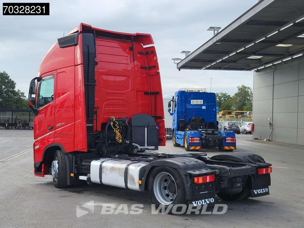 Volvo FH 460 4X2 XL Mega 2x Tanks Navi ACC Foto 2