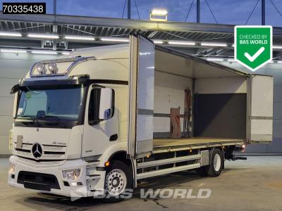 Mercedes Actros 1835 Actros 4X2 Full-Air Automatic Euro 6 2t Tailgate Foto 1