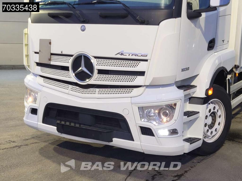 Mercedes Actros 1835 Actros 4X2 Full-Air Automatic Euro 6 2t Tailgate Foto 10