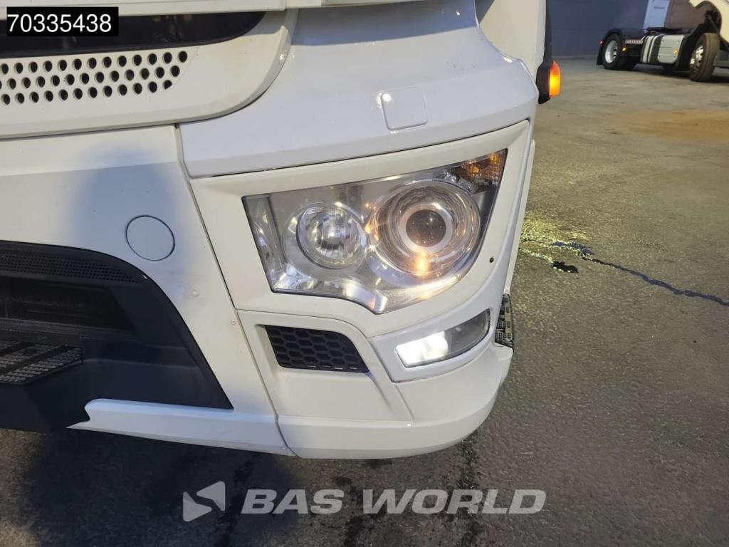 Mercedes Actros 1835 Actros 4X2 Full-Air Automatic Euro 6 2t Tailgate Foto 11