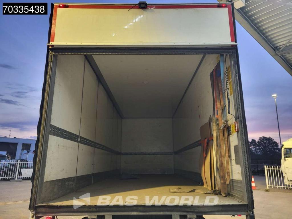 Mercedes Actros 1835 Actros 4X2 Full-Air Automatic Euro 6 2t Tailgate Foto 14