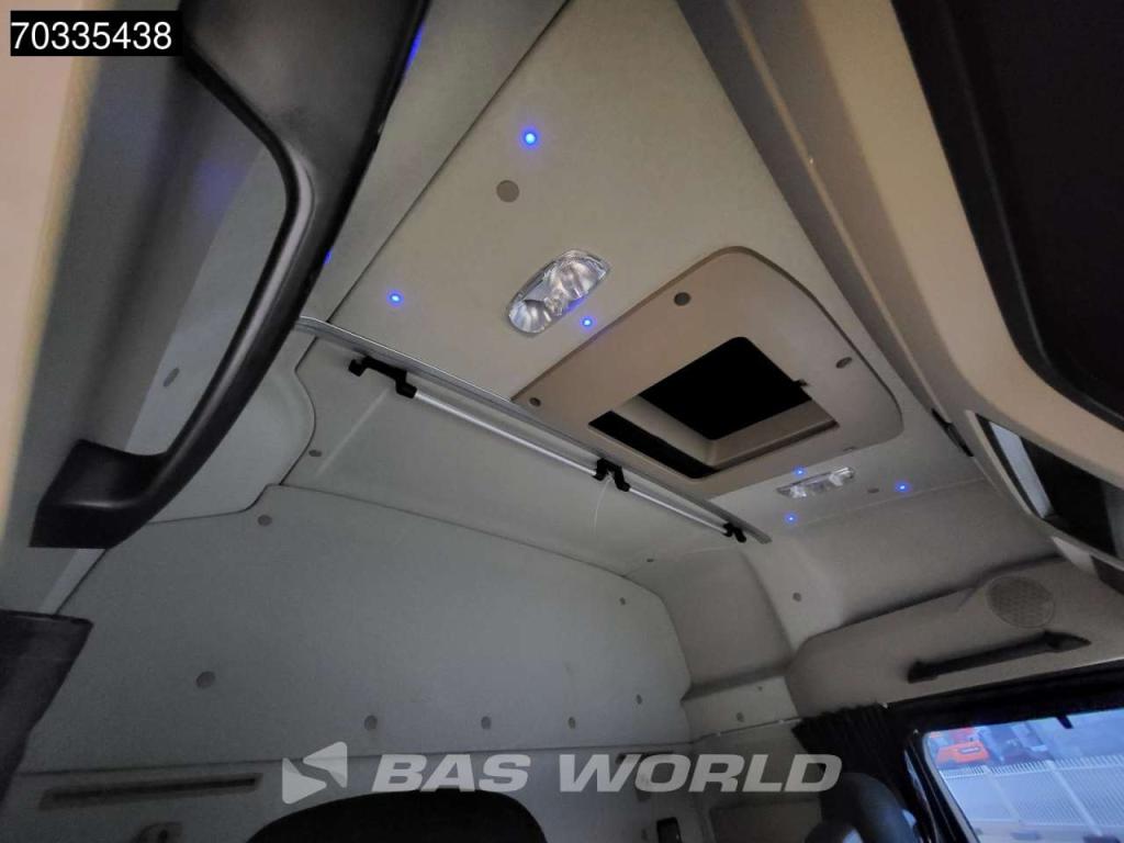Mercedes Actros 1835 Actros 4X2 Full-Air Automatic Euro 6 2t Tailgate Foto 26