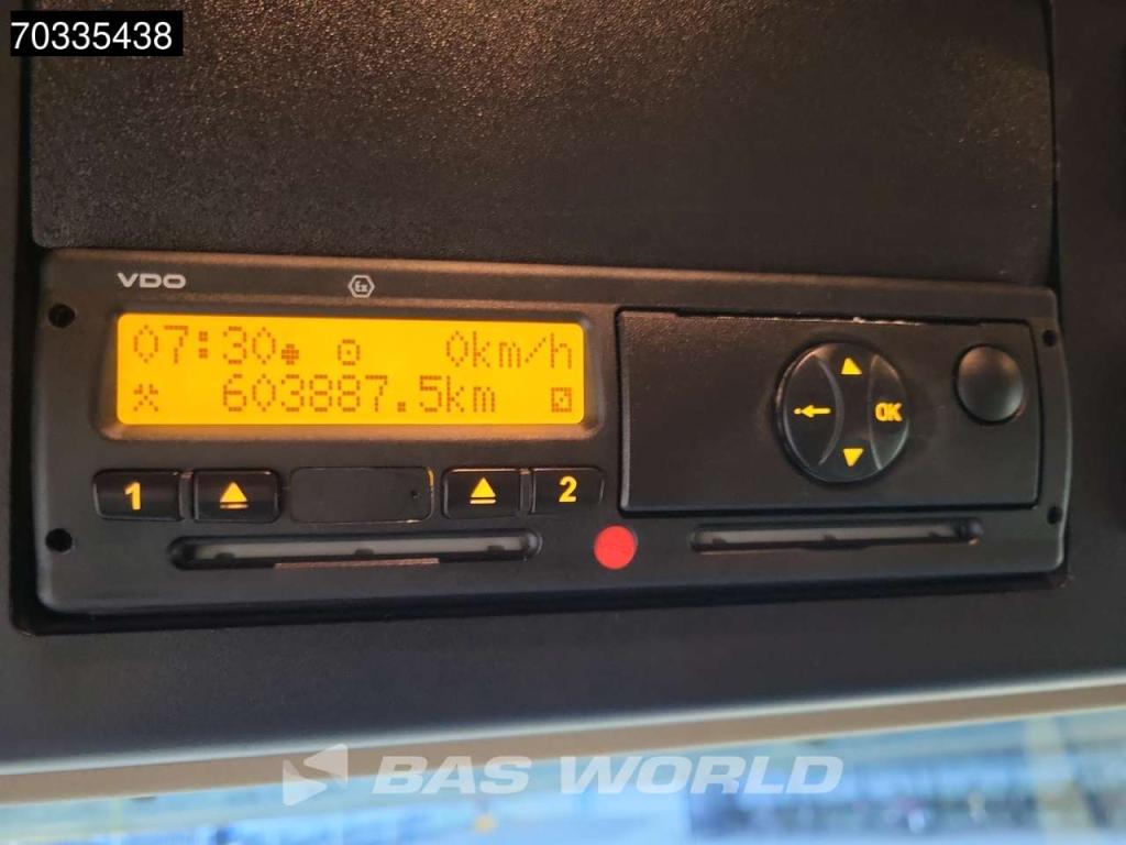 Mercedes Actros 1835 Actros 4X2 Full-Air Automatic Euro 6 2t Tailgate Foto 28