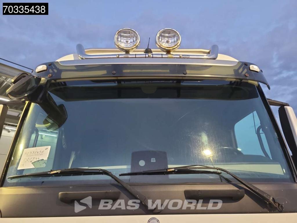 Mercedes Actros 1835 Actros 4X2 Full-Air Automatic Euro 6 2t Tailgate Foto 9