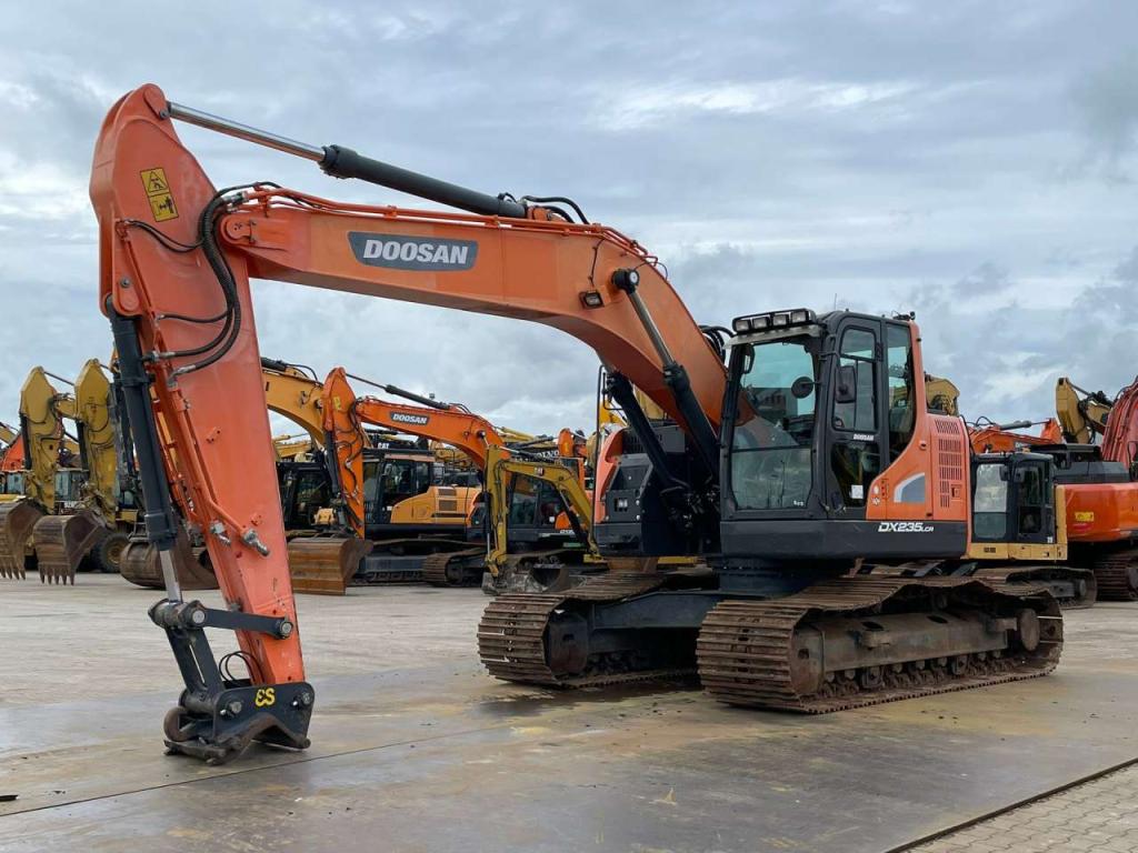 Doosan DX235LCR-5 Foto 2