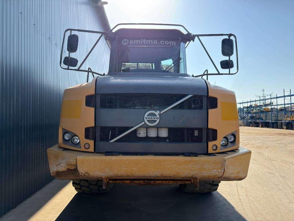 Volvo A30F Foto 10