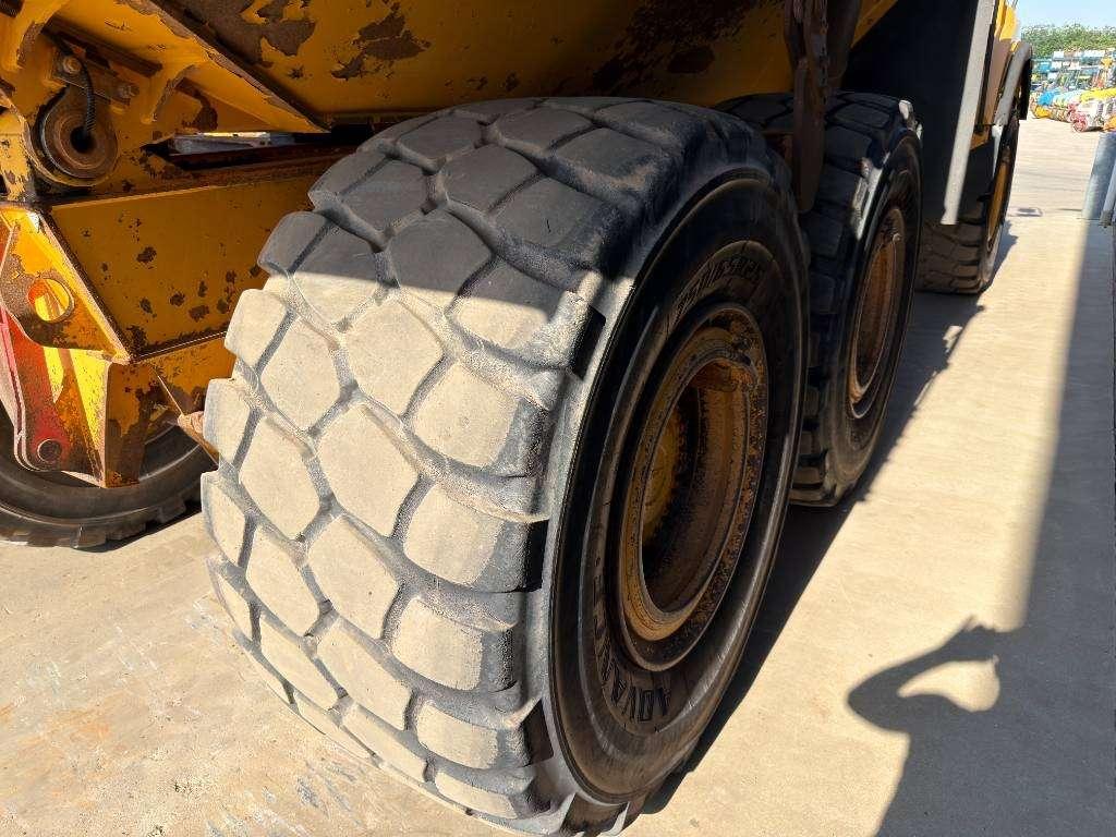 Volvo A30F Foto 27