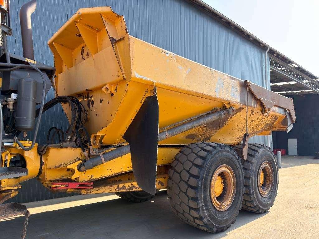 Volvo A30F Foto 5