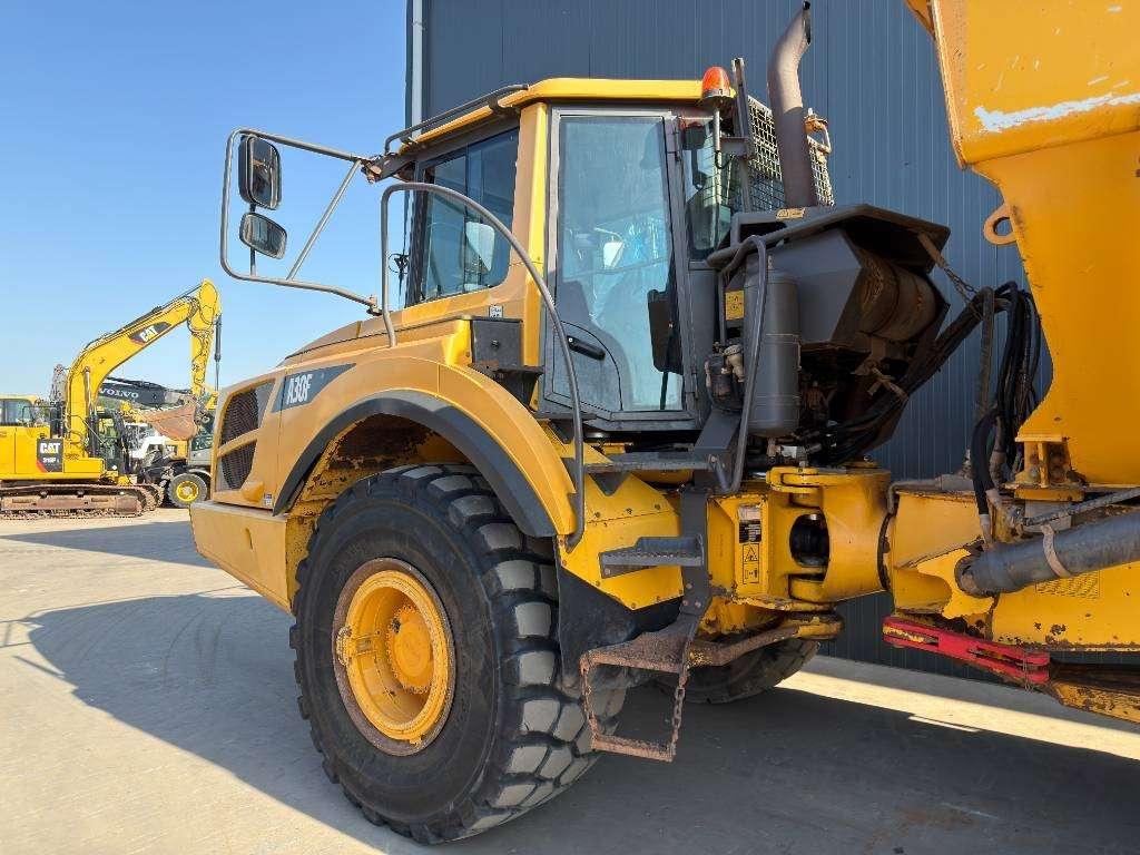 Volvo A30F Foto 6