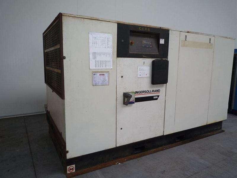 Ingersoll Rand MH 150 Foto 1