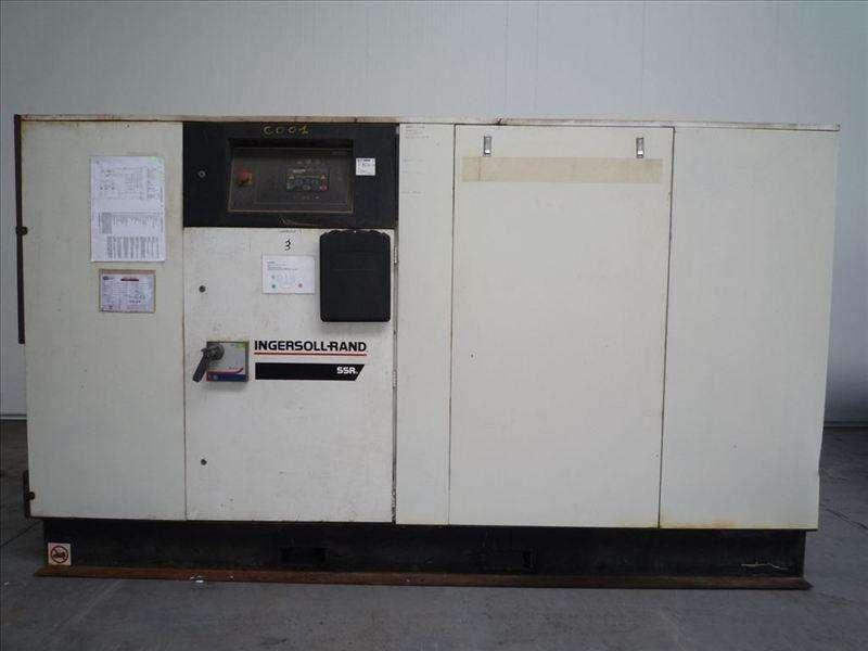 Ingersoll Rand MH 150 Foto 2