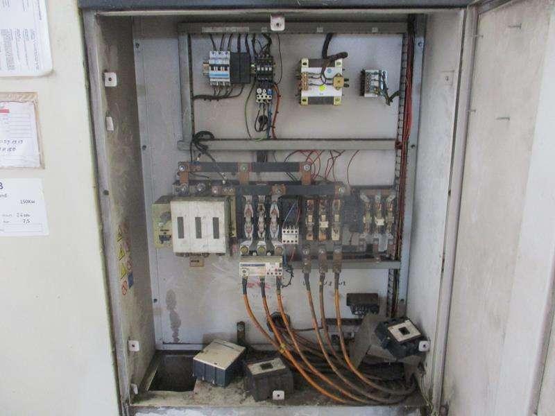 Ingersoll Rand MH 150 Foto 4