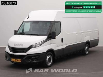 Iveco Daily 35S16 Automaat L3H2 160PK Airco Camera Parkeersensoren 3,5t Trekgewicht Euro6 L3 Airco vendida por BAS World B.V.