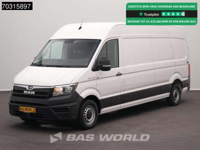 Man TGE 3.140 L4H3 Klima Tempomat Kamera Parkensensoren Euro6 L3H2 Airco Cruise control vendida por BAS World B.V.