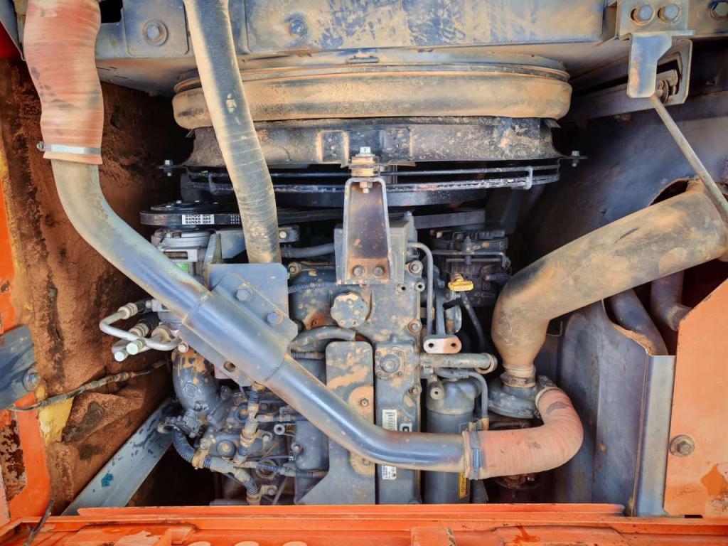 Hitachi ZX160LCN-3 Foto 4