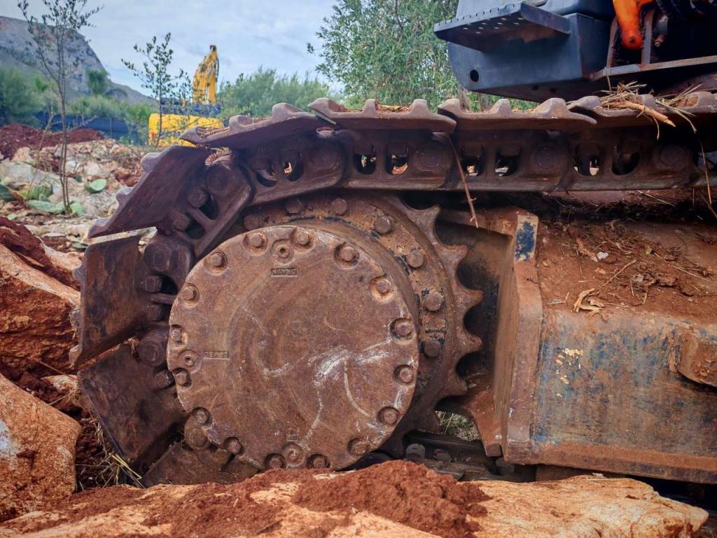 Hitachi ZX160LCN-3 Foto 7