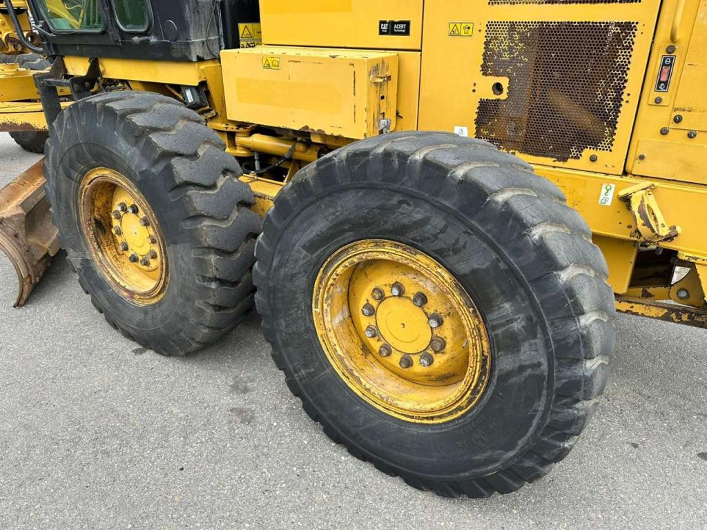 Caterpillar 120K Motor Grader Foto 10