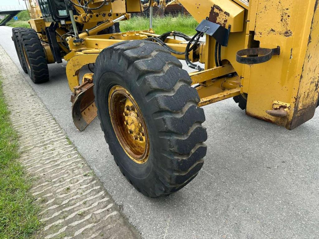 Caterpillar 120K Motor Grader Foto 11