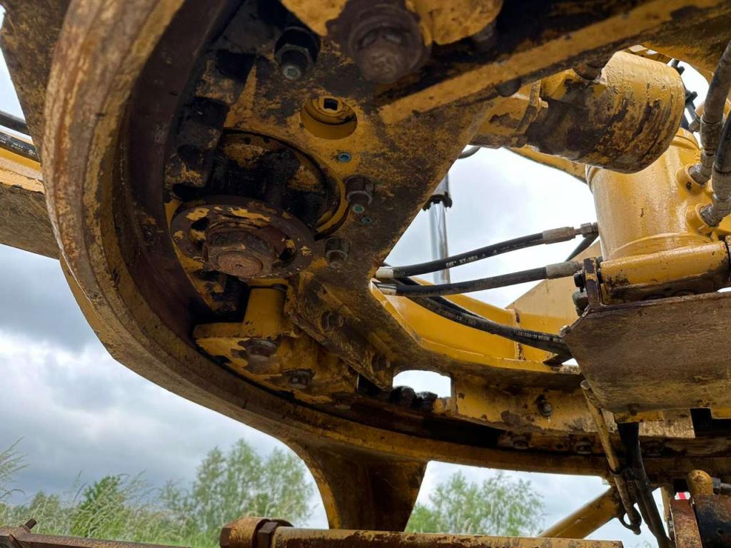 Caterpillar 120K Motor Grader Foto 14