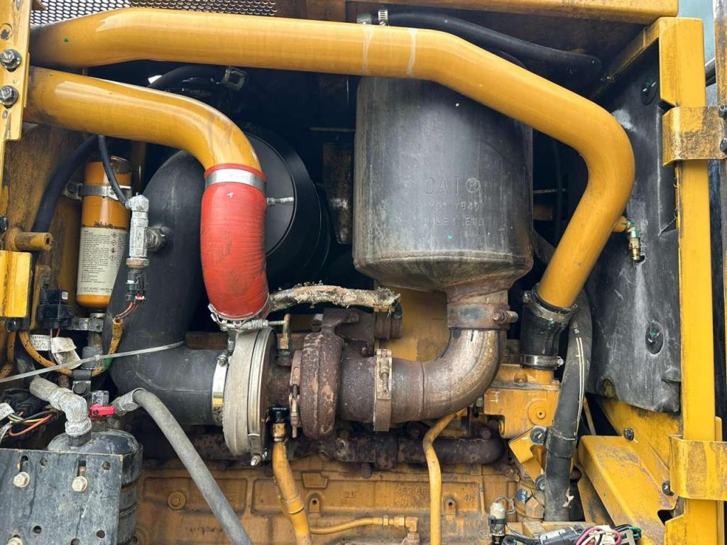 Caterpillar 120K Motor Grader Foto 16